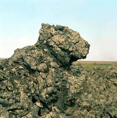 火山熔岩