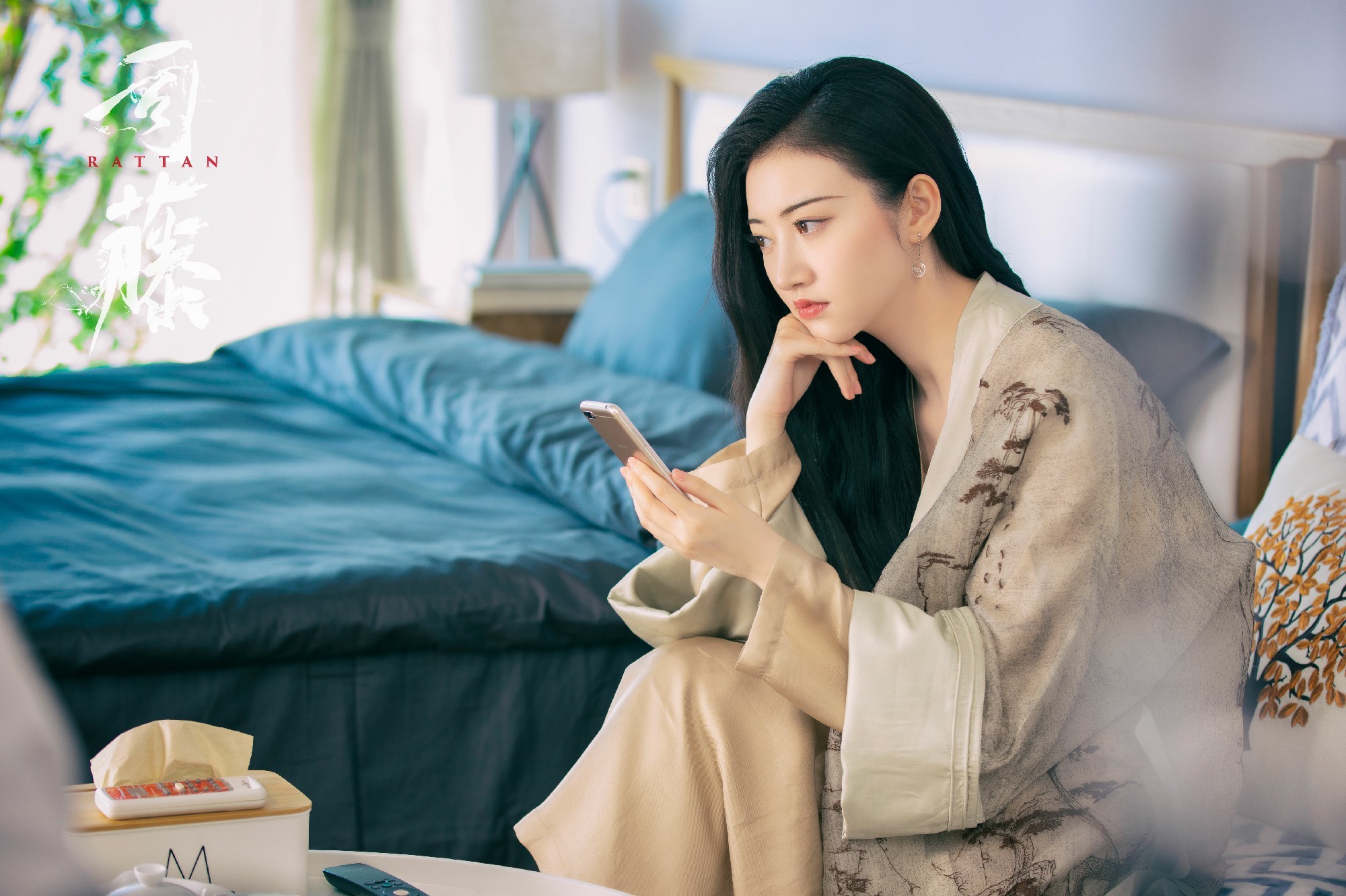 网剧《司藤》口碑热度稳步攀升 持续催"糖"网友期待值爆棚