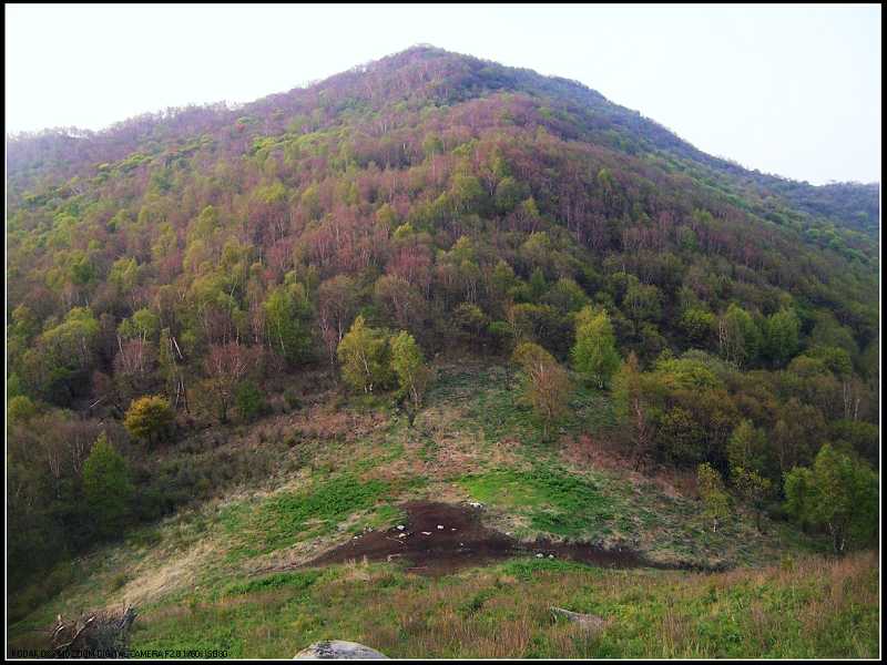 摩天岭-河北省武安市阳鄄乡境内山峰