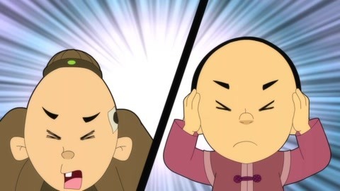 少年师爷之仁善行天下