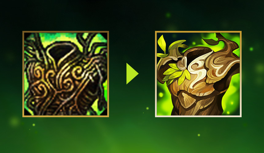 设计师杂谈狂徒纳什之牙等部分装备图标已更新