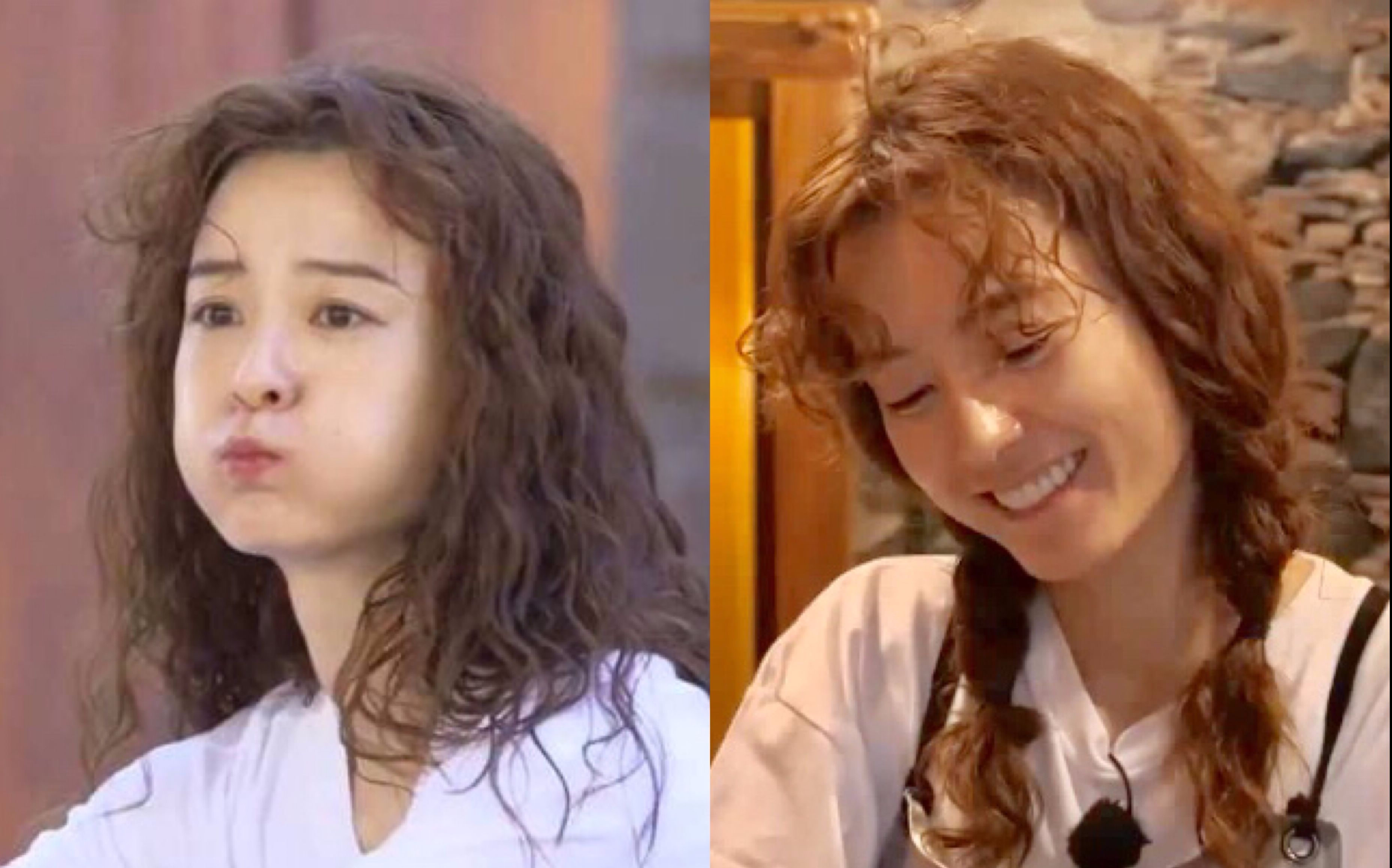 【尹食堂2】【郑有美郑裕美】超认真工作加可爱的科长混剪合集!