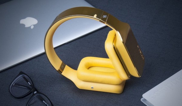 [视频]全新品类"智能头机"vinci欧美众筹中