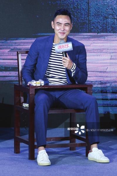 在京举行发布会,导演徐纪周,邓超,阮经天,刘诗诗,林嘉欣,郭京飞等主创