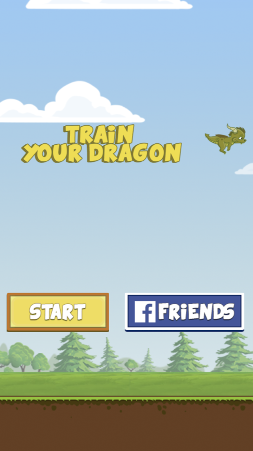 train your dragon