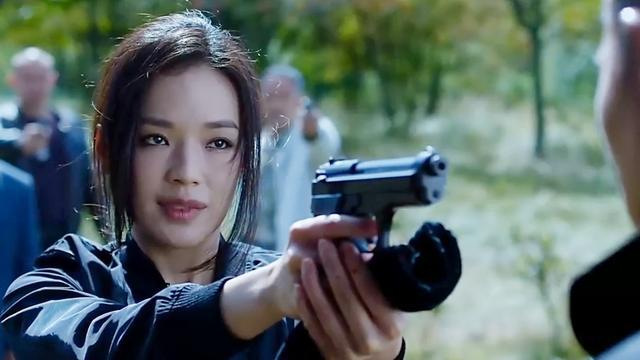 侠盗联盟:舒淇忠心曾志伟,结果被曾志伟无情一枪