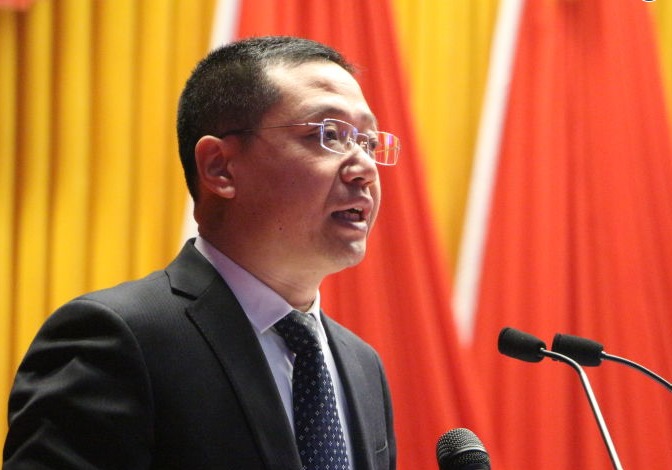 太原市尖草坪区人民政府区长卢俊峰