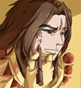 《王者荣耀》你的名字版情侣头像大全