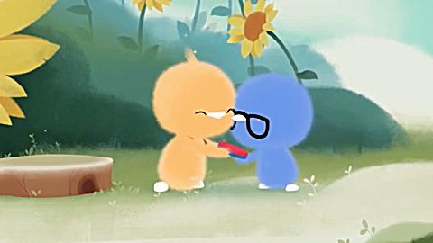 小鸡彩虹英文版第三季