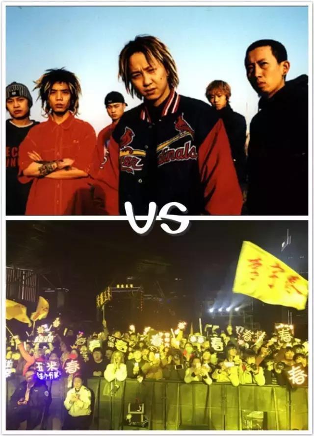 如果有一天你能看到一个金属乐团成员口中和和气气的说一句"我们都是