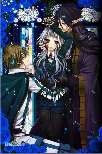 克里斯蒂娜-暗黑女王外传克里斯蒂娜