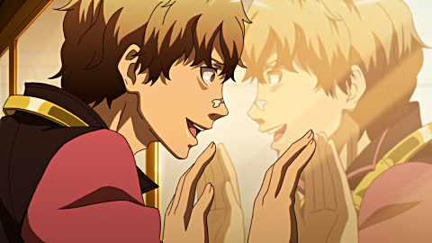 暮光幻影 第一季 第10话 黎明前的黑暗