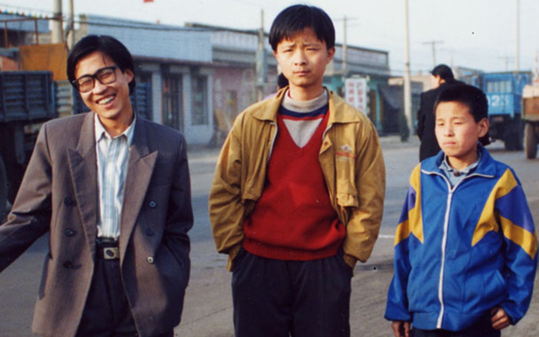 没上映太可惜,20万成本,没一个专业演员,拍出了最真实的中国人《小武