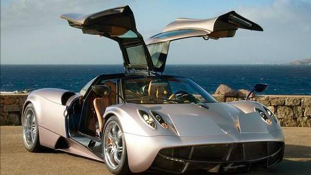 亚当熊gta5土豪人生第十集风神帕加尼&超难死亡跑道mod