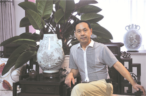 李秋峰:千凿万刻 大国工匠