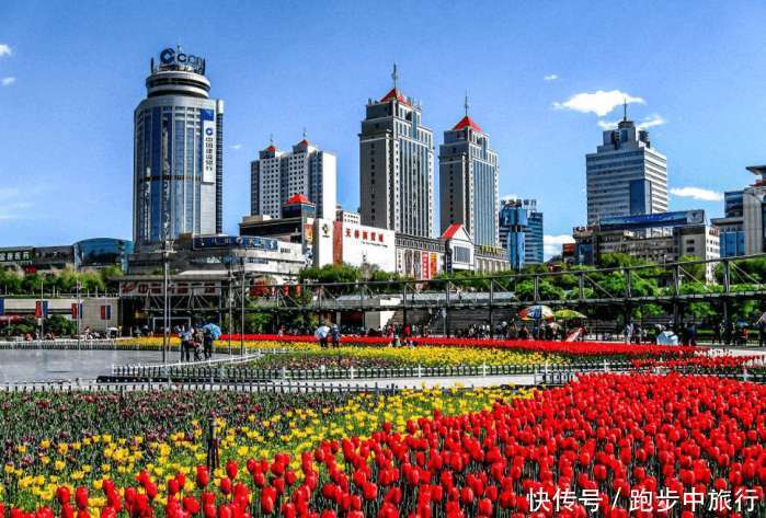 【中国“存在感”最低的一座省会城市, 也是高原上最大的省会城市| 省会是一个省份的中心和代表】__傻大方