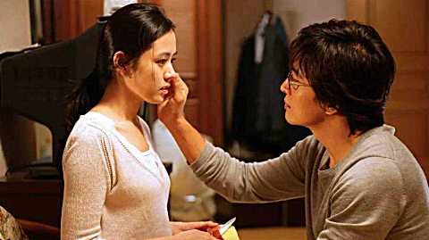 说吻戏:韩国激情电影《外出》裴勇俊孙艺珍·迅音160827