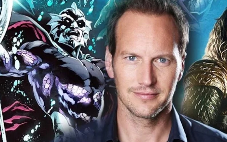 【"奥姆王"帕特里克威尔森的嗓音简直了!开口跪!】