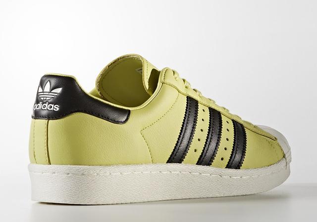 抢先预览!adidas superstar boost全新双色