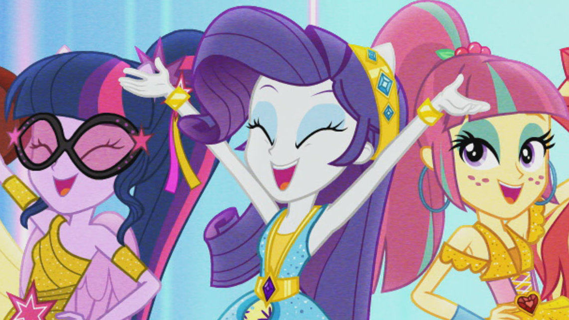 小马宝莉大电影5魔力舞步