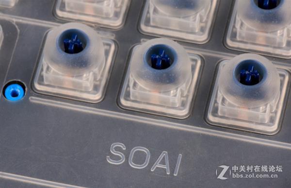 机械键盘为什么会卡轴呢?