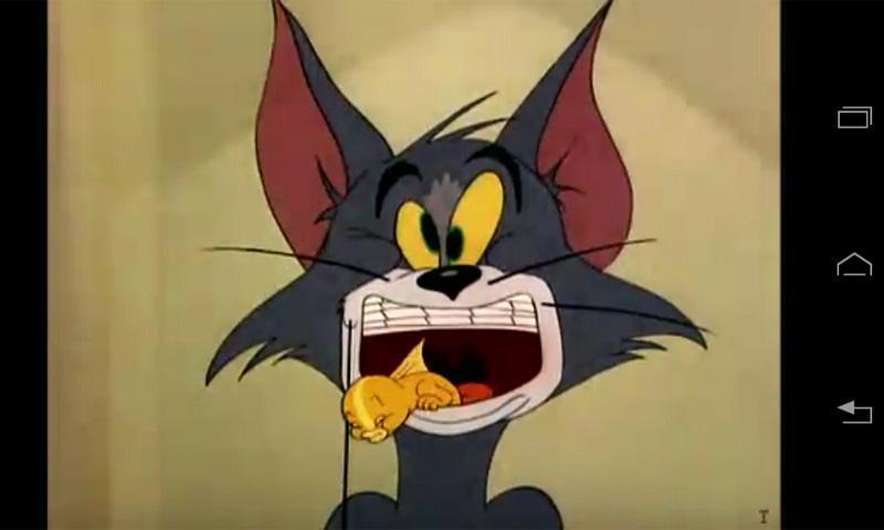 猫和老鼠(二)搞笑动画