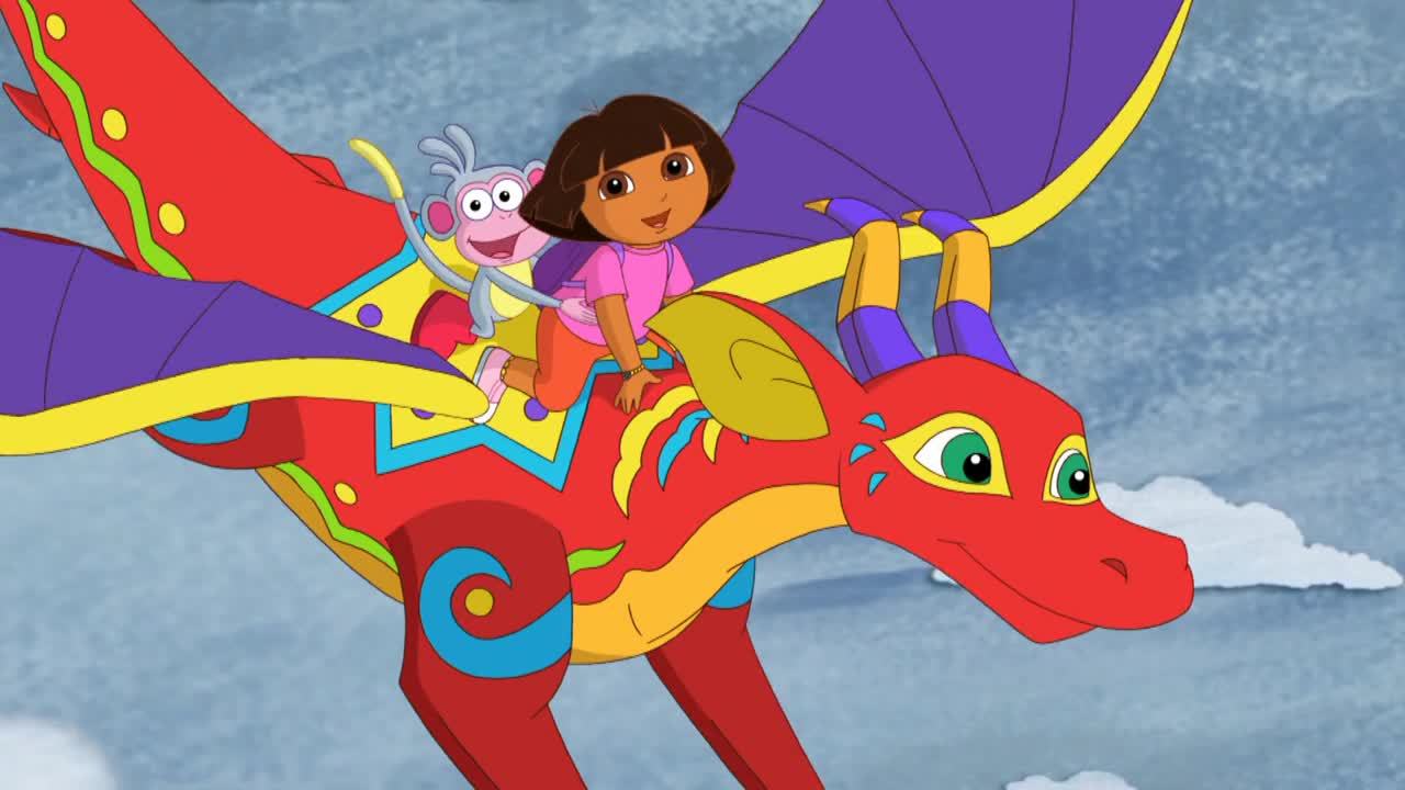 爱探险的朵拉 第五季