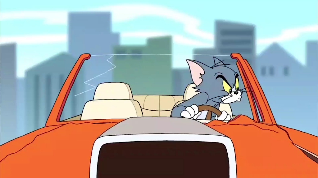 猫和老鼠飙风天王