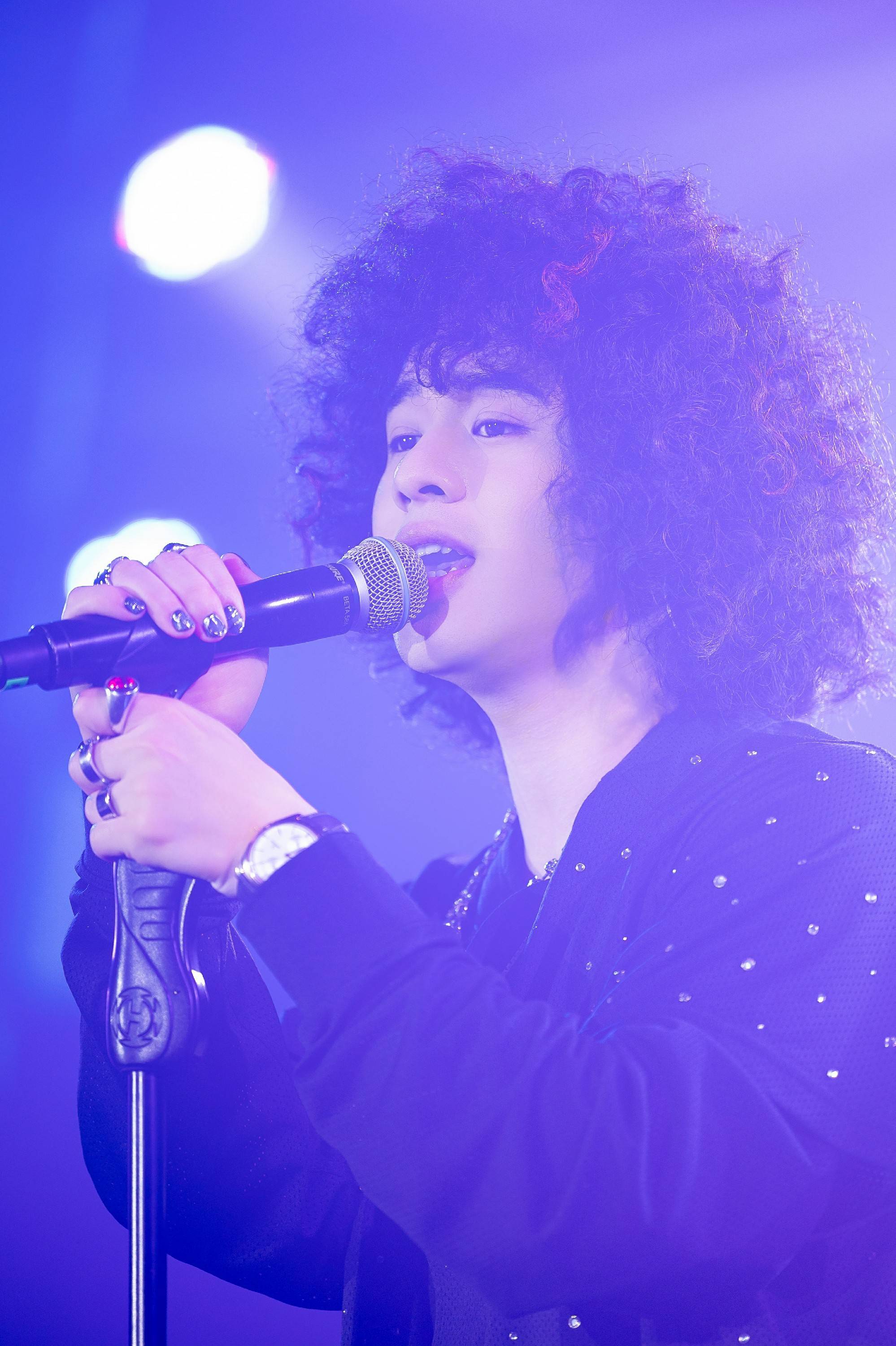 初恋”曾比特广州开live，经典重现超sweet - 360娱乐