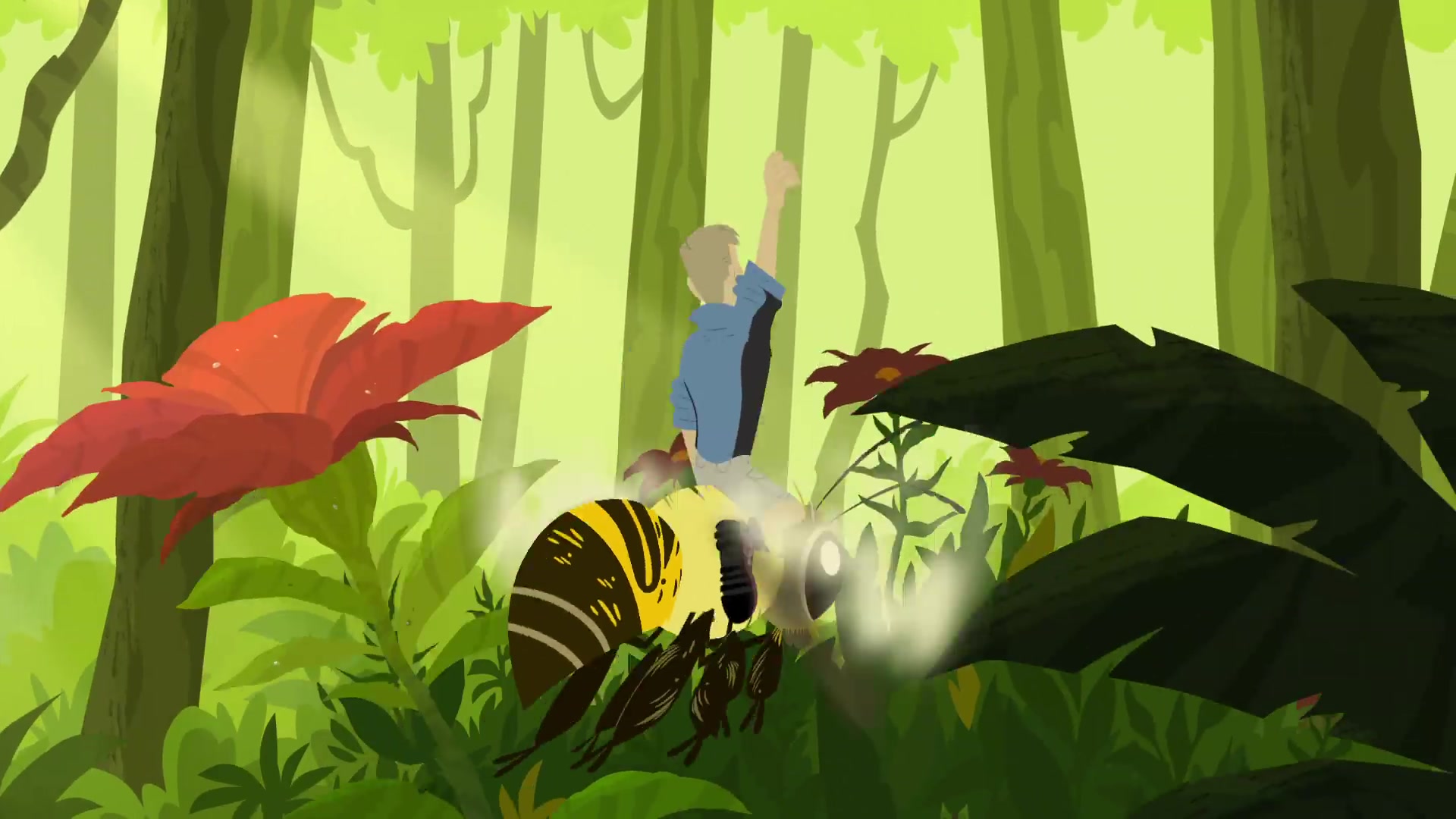 动物兄弟主题曲来咯,在家solo吧来唱歌#动物兄弟# #动画英文歌