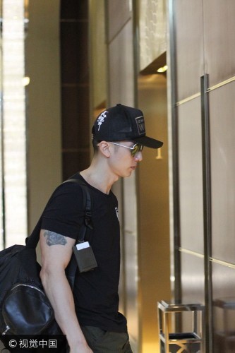 吴尊纹身腿部鸡皮皮肤(吴尊纹身图片大全 右臂) 吴尊纹身腿部鸡皮皮肤(吴尊纹身图片大全 右臂)