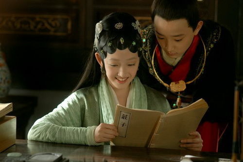 1977电影《金玉良缘红楼梦》——张艾嘉饰演黛玉