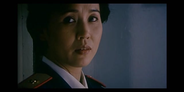 沈慧芬老师2004年演的(惊心动魄)沈老师当年真年轻漂亮