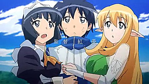 零之使魔 第三季