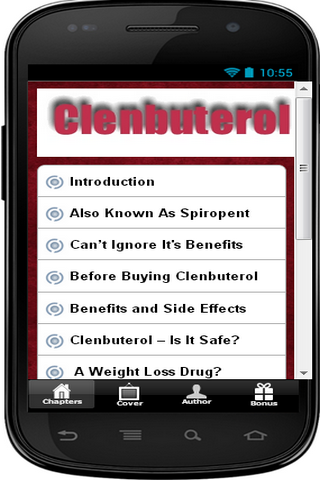 clenbuterol