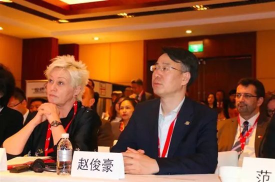 (通江资本董事总经理 赵俊豪)