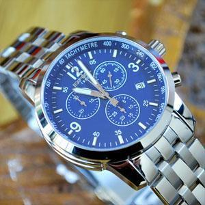 依保路swiss1950eg81.11.10怎么调.秒针5秒一跳.大长针不走了