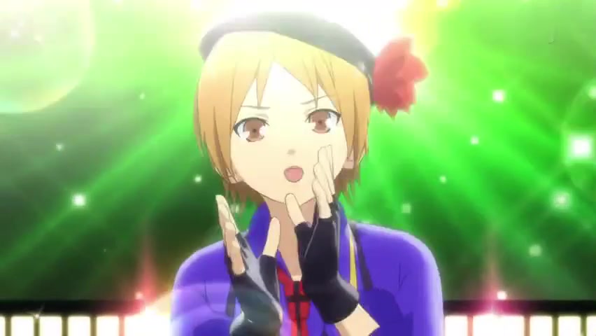 棱镜之王 美妙旋律 日文版