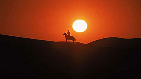 百战经典二战人物志沙漠之狐—隆美尔_标清