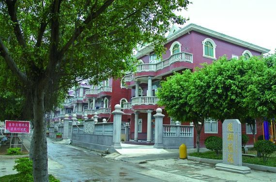 官桥镇-福建省泉州市南安市下辖镇