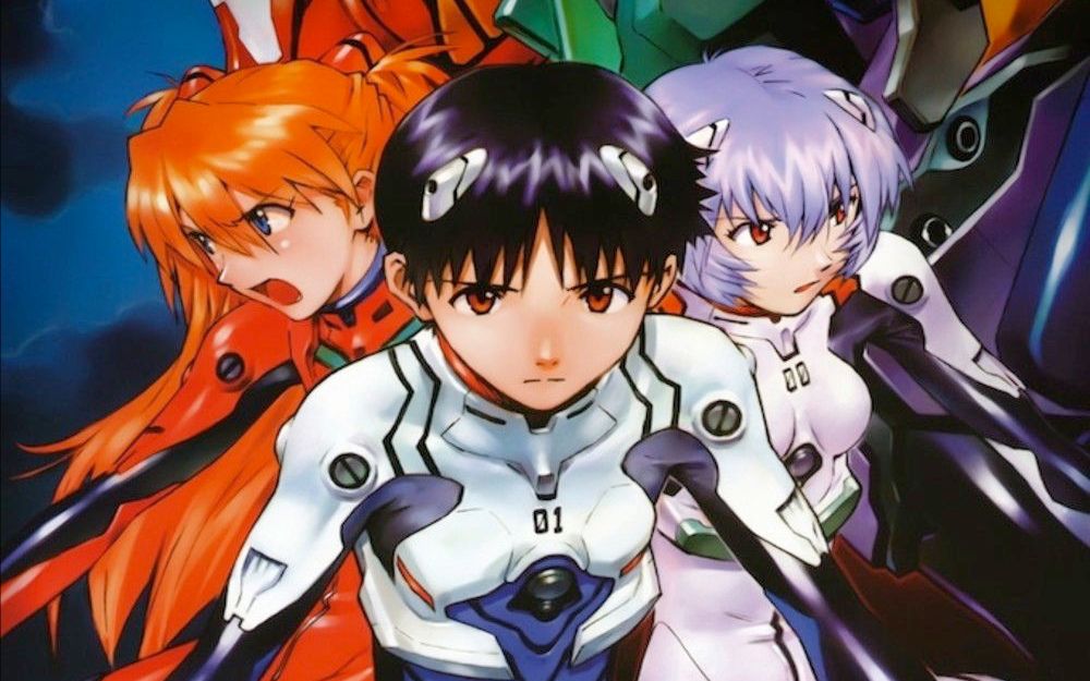 【720p】新世纪福音战士新剧场版1:序【英配生肉】