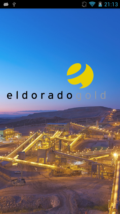 eldorado gold ir