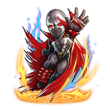 漫画英雄传奇英雄之再生侠