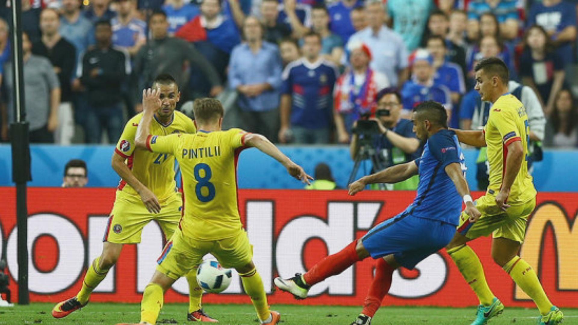 欧洲杯-核心绝杀老将送点 揭幕战法国2-1险胜