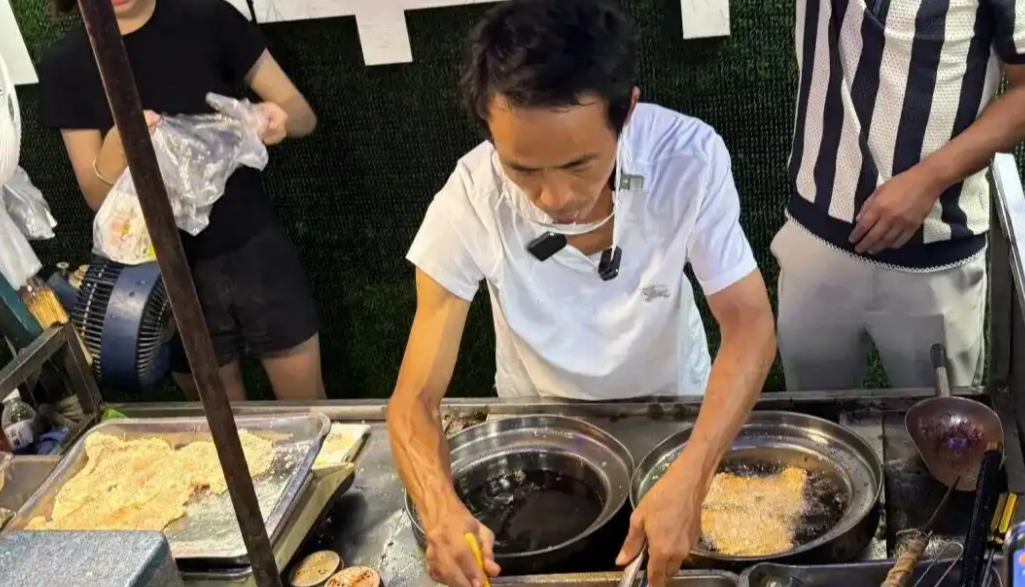 鸡排哥望网红变长红