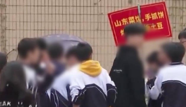 中学强制学生剪寸头